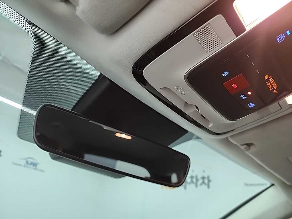 HYUNDAI Santa Fe 2022 Blanco - Importación desde Corea - HF Imports Iquique - Foto 18