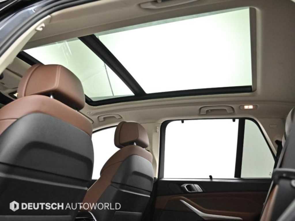 BMW X5 2021 Gris - Importación desde Corea - HF Imports Iquique - Foto 19