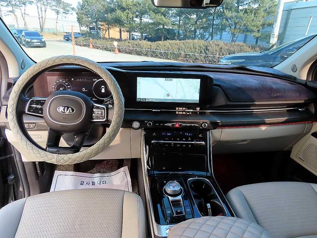 KIA Carnival - Vista 8