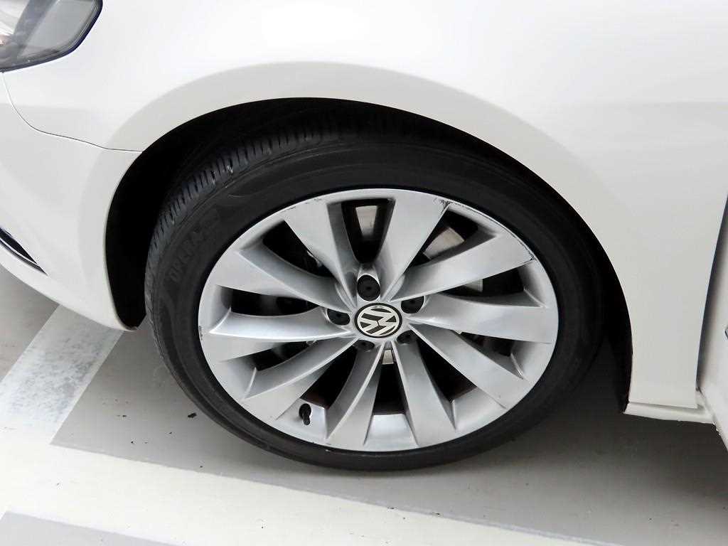 Volkswagen CC 2014 Blanco - Importación desde Corea - HF Imports Iquique - Foto 19