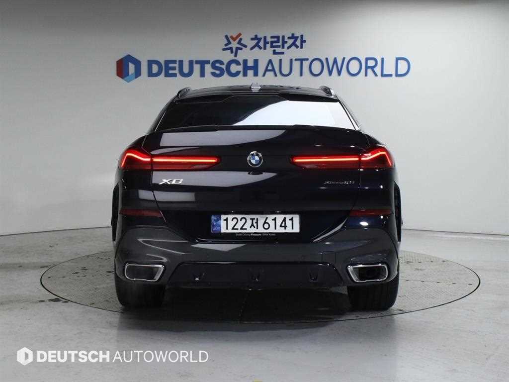 BMW X6 - Vista 4