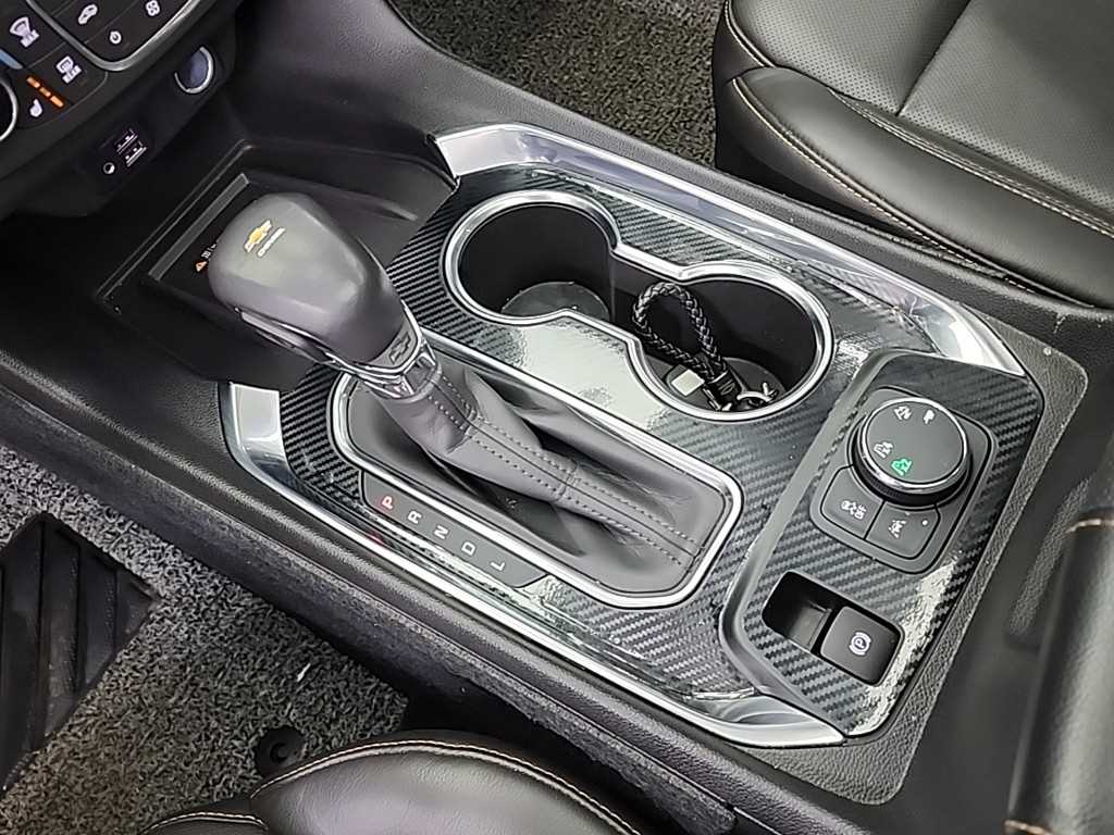 Chevrolet Travers - Vista 8