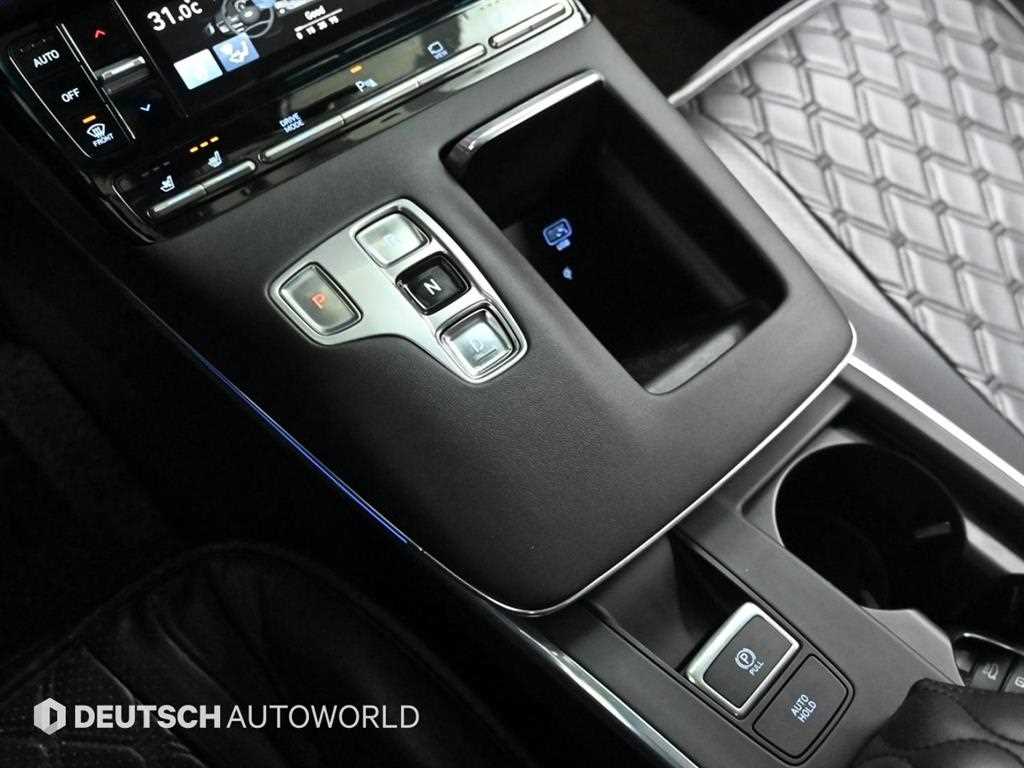 HYUNDAI Grandeur - Vista 9