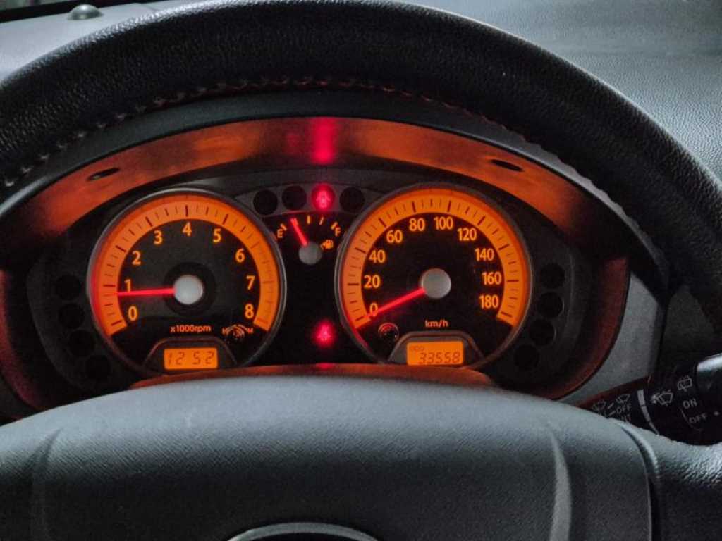 KIA Morning - Vista 11