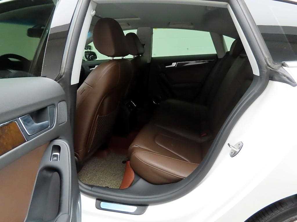 Audi A5 2014 Blanco - Importación desde Corea - HF Imports Iquique - Foto 13