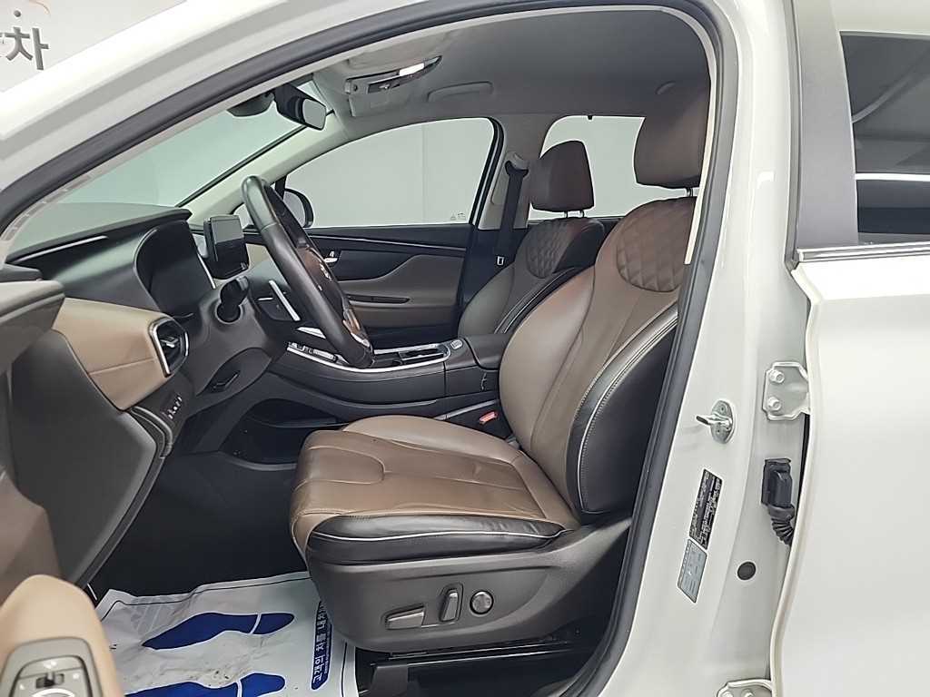 HYUNDAI Santa Fe - Vista 11