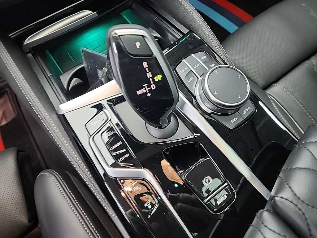 BMW 5 Series - Vista 8