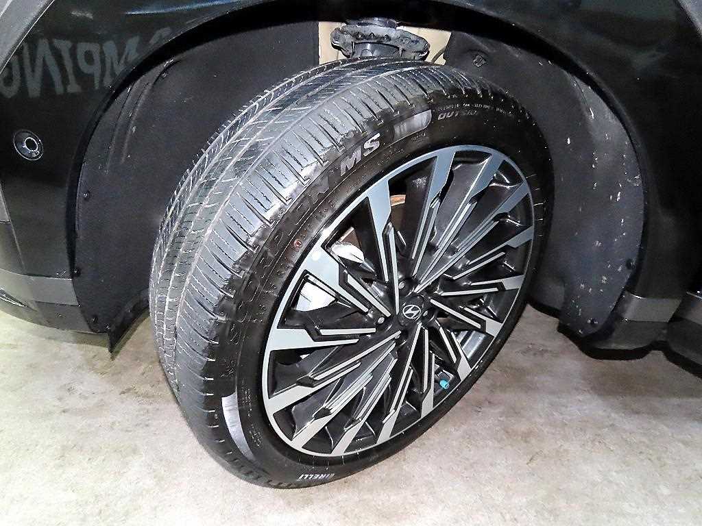 HYUNDAI Santa Fe 2024 Gris - Importación desde Corea - HF Imports Iquique - Foto 20