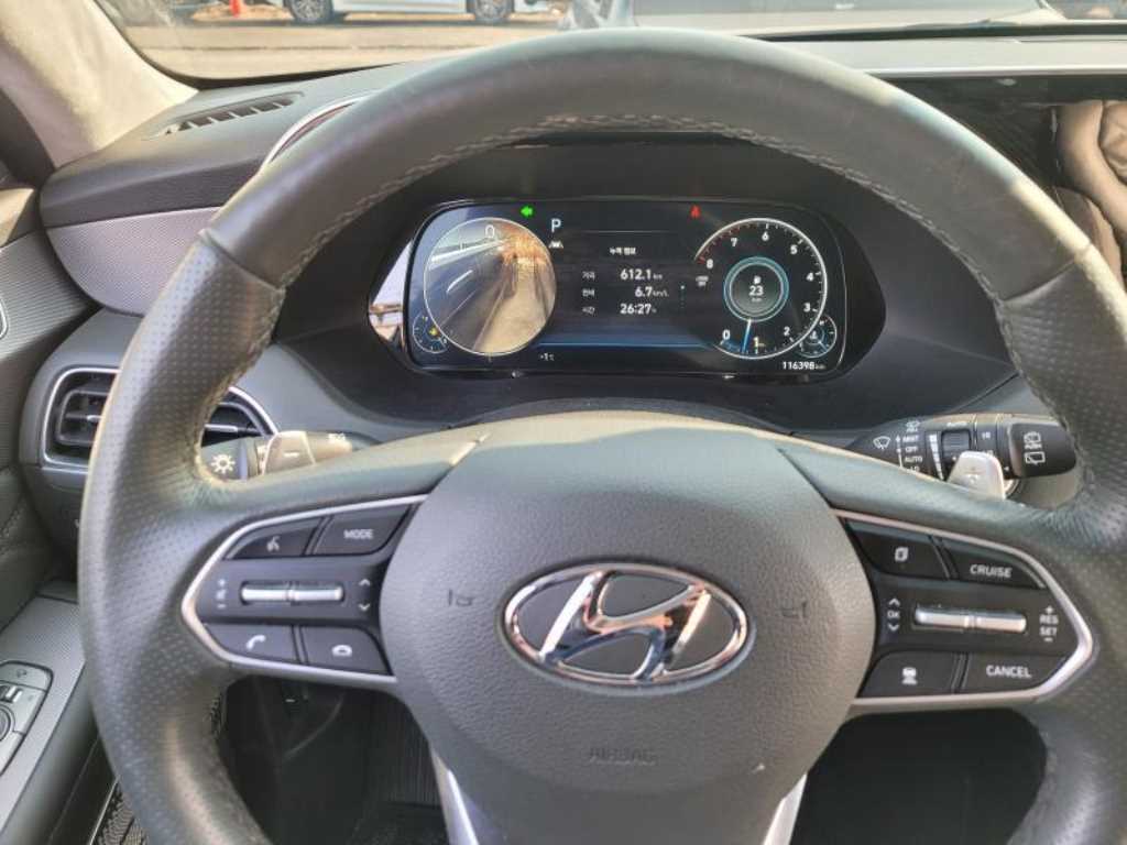 HYUNDAI Palisade - Vista 5