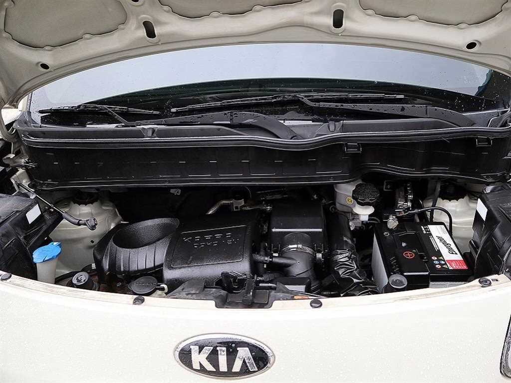 KIA Ray 2017 the color of pearl - Importación desde Corea - HF Imports Iquique - Foto 19