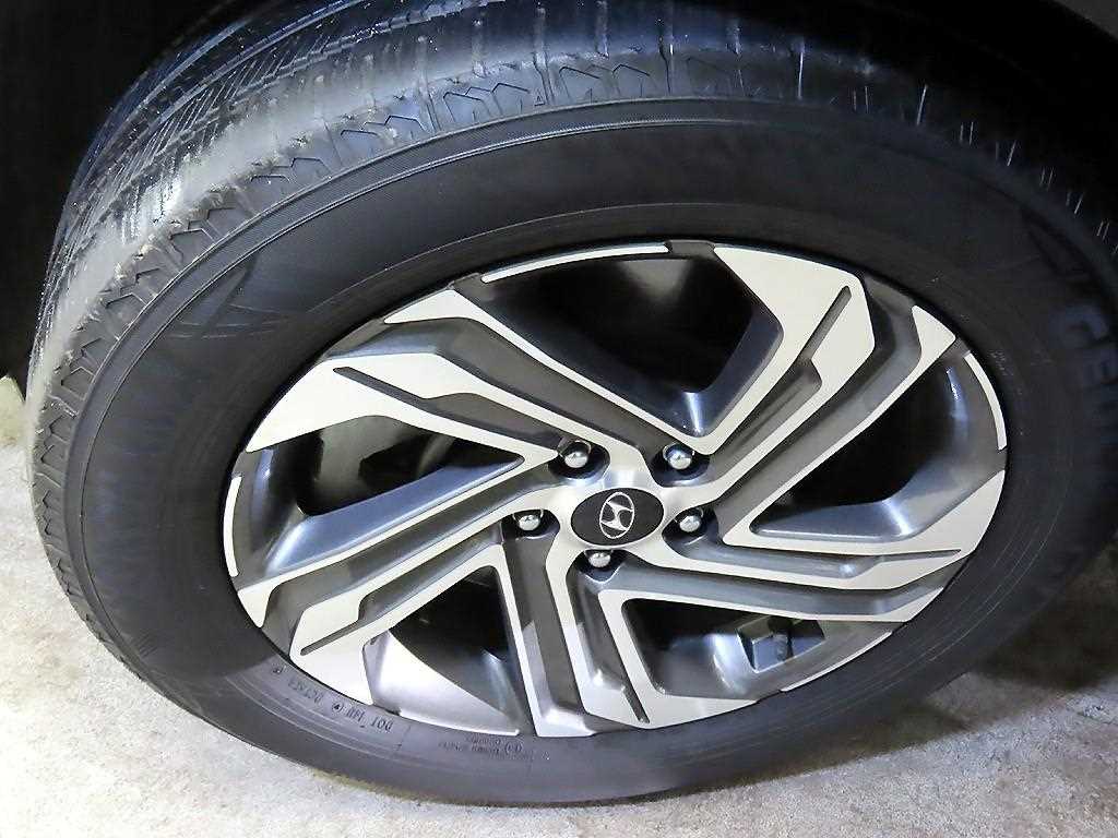 HYUNDAI Santa Fe 2021 Gris - Importación desde Corea - HF Imports Iquique - Foto 20