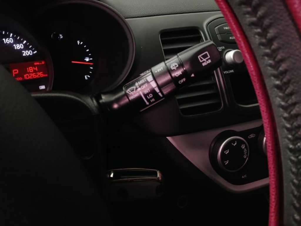 KIA Morning - Vista 12