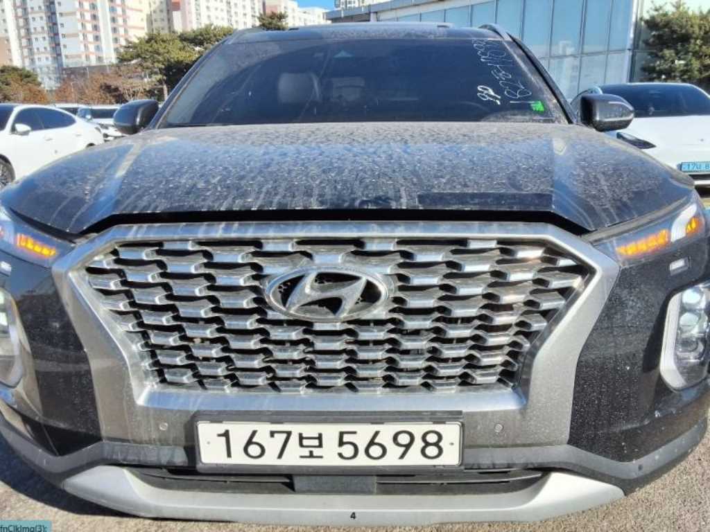 HYUNDAI Palisade 2022 Negro - Importación desde Corea - HF Imports Iquique - Foto 1