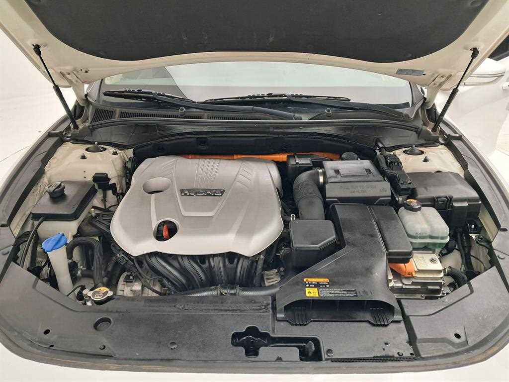 HYUNDAI Grandeur 2018 Blanco - Importación desde Corea - HF Imports Iquique - Foto 19