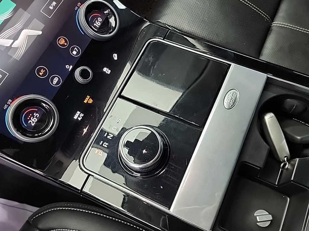 Land Rover Range Rover Bella - Vista 8