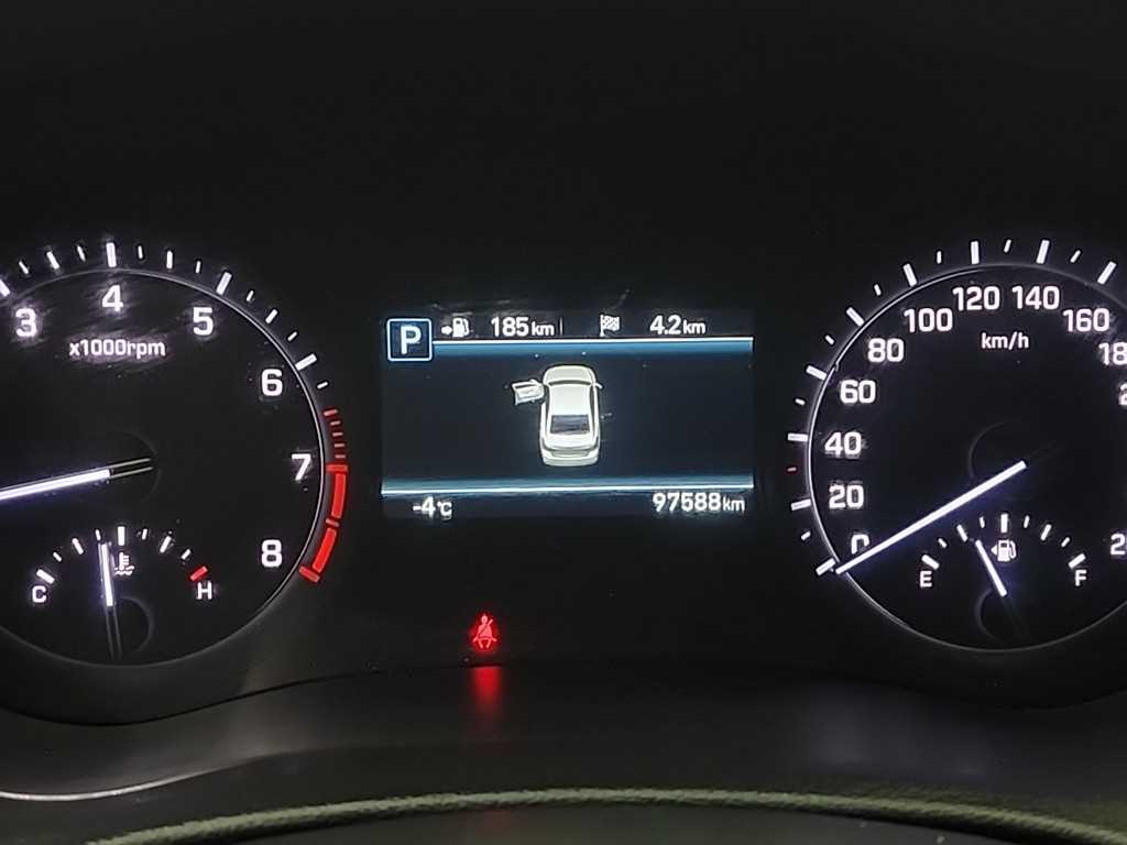 Genesis G80 - Vista 7