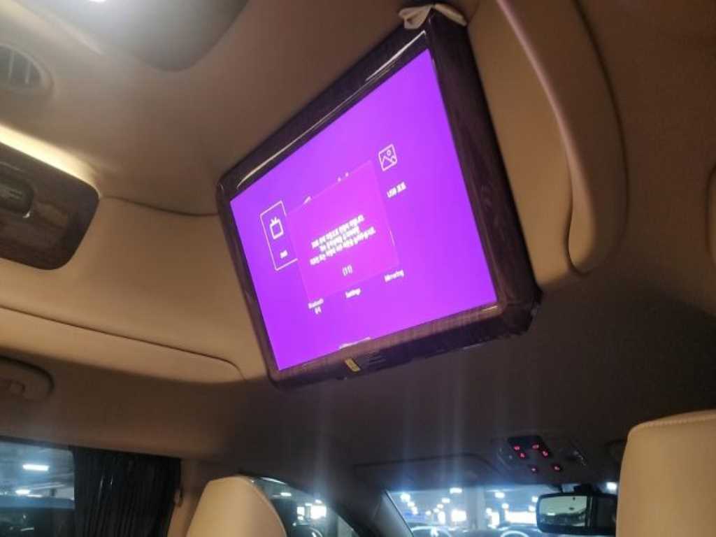 KIA Carnival - Vista 10