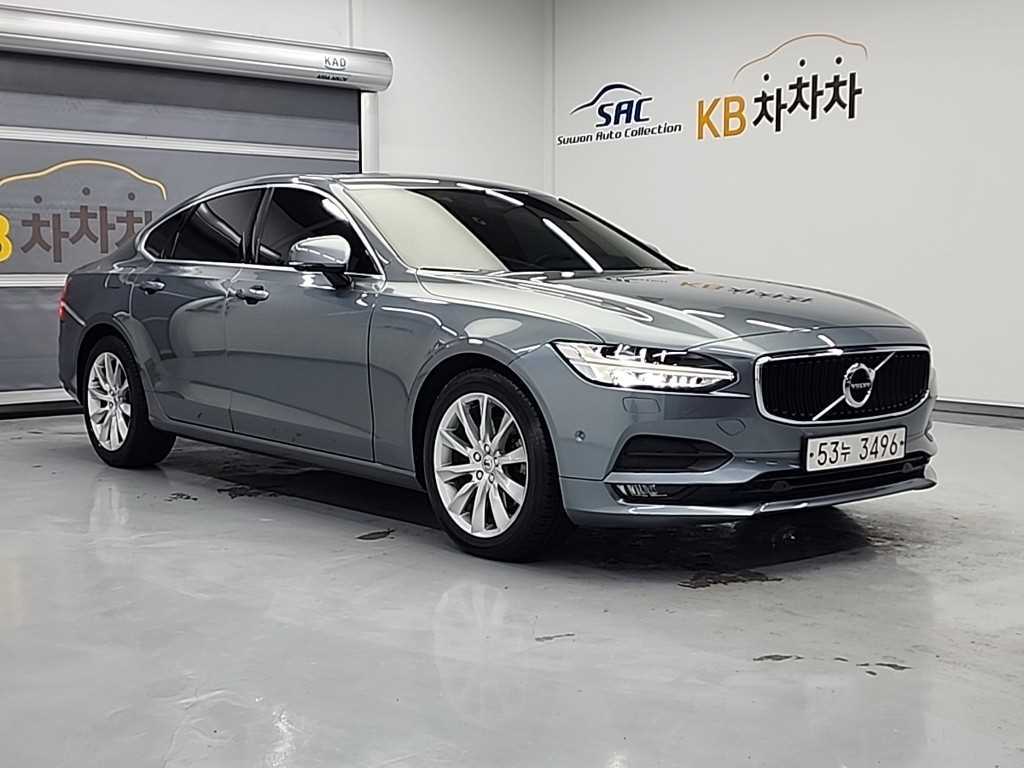 Volvo S90 - Vista 4