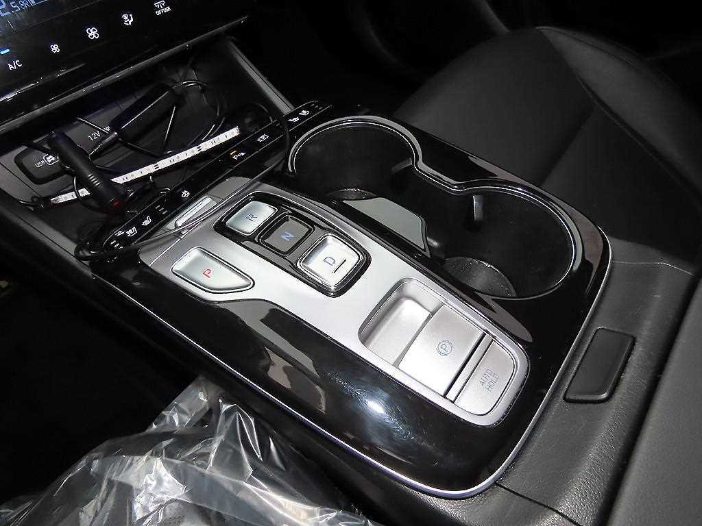 HYUNDAI Tucson - Vista 10