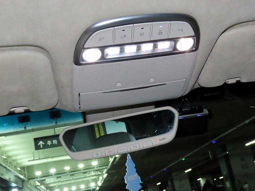 Genesis EQ900 2018 Negro - Importación desde Corea - HF Imports Iquique - Foto 15