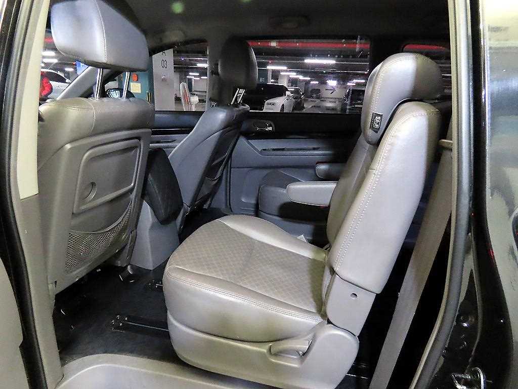 Ssangyong Korando - Vista 7