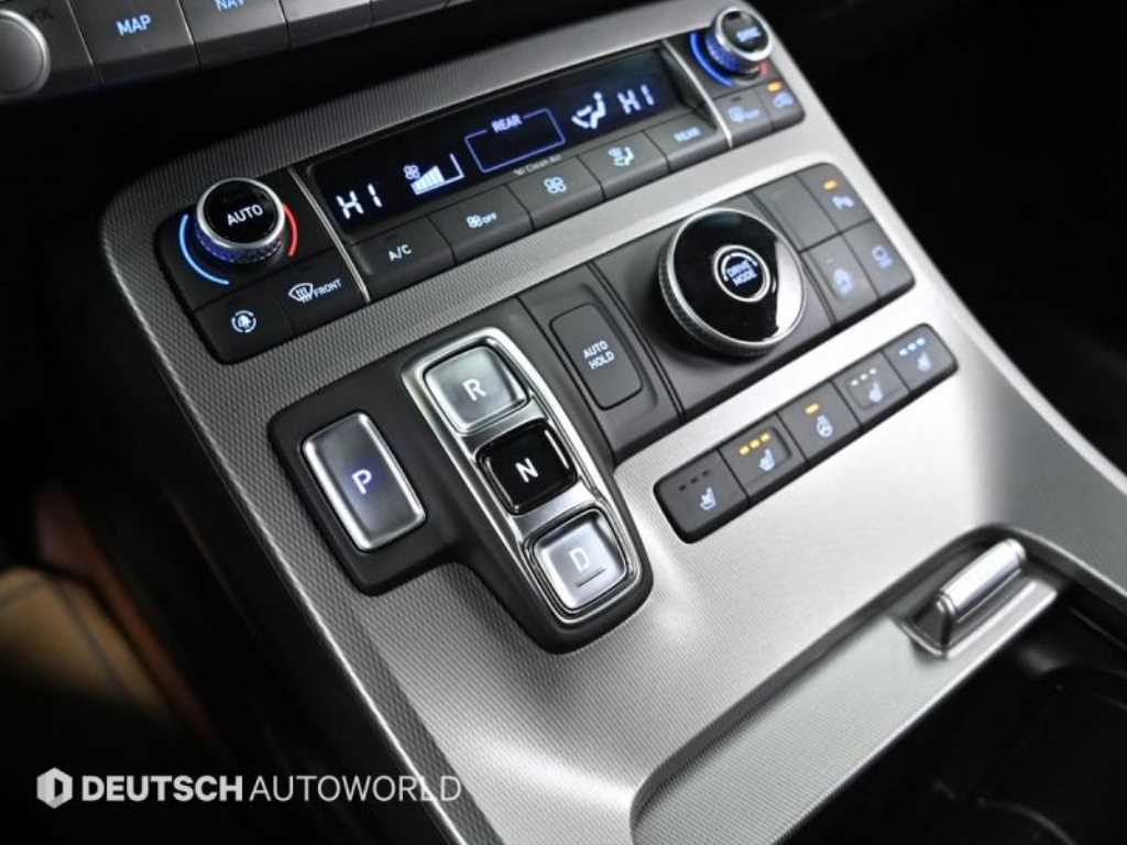 HYUNDAI Palisade - Vista 9