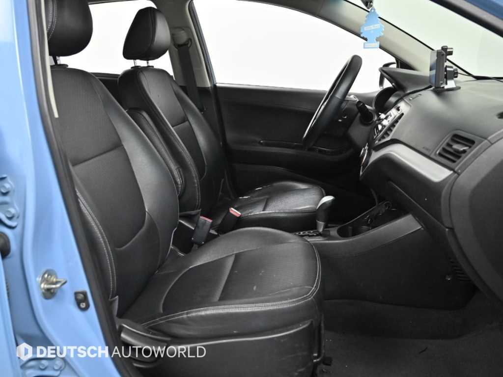 KIA Morning - Vista 10