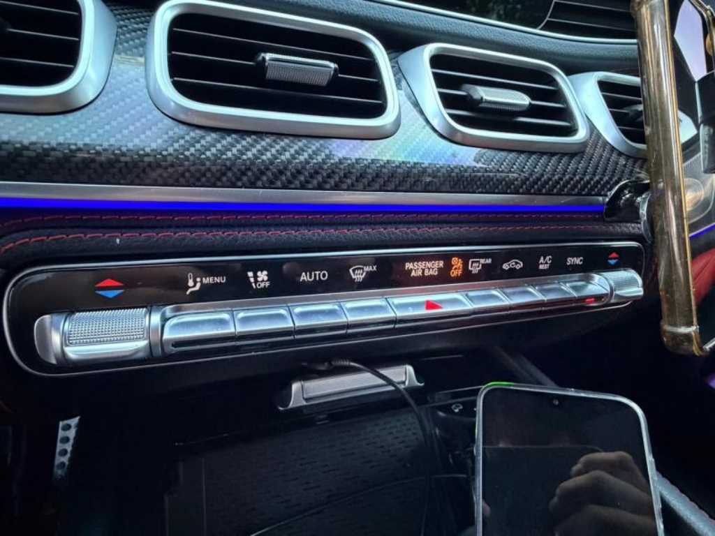 Mercedes Benz GLE Class 2021 Negro - Importación desde Corea - HF Imports Iquique - Foto 19