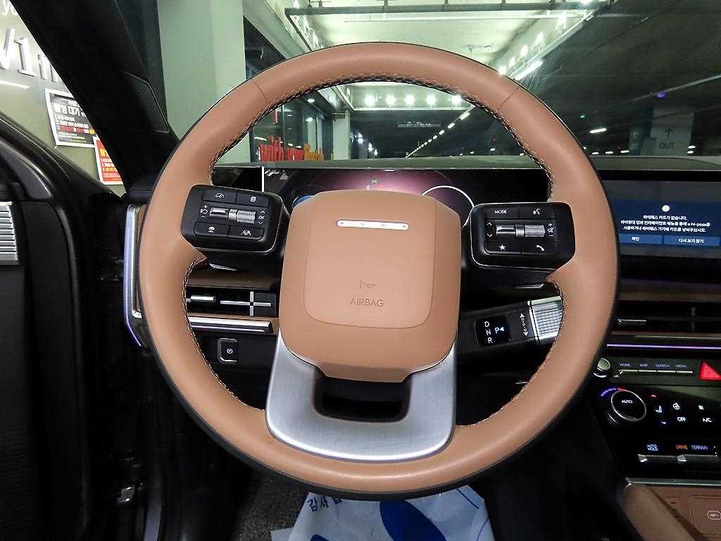 HYUNDAI Santa Fe - Vista 8