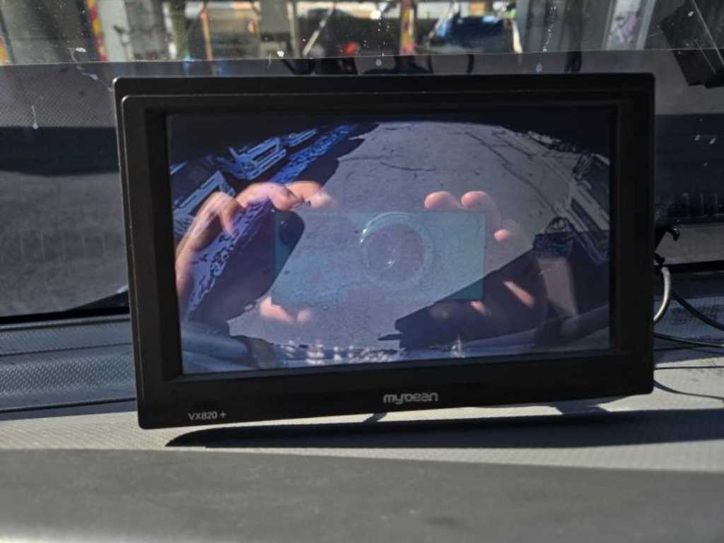 medium and large cargo truck 2019 Blanco - Importación desde Corea - HF Imports Iquique - Foto 14