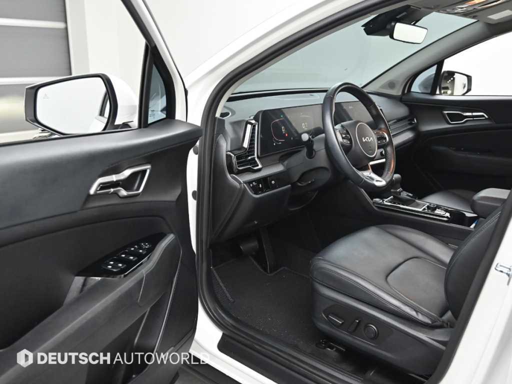 KIA Sportage - Vista 11