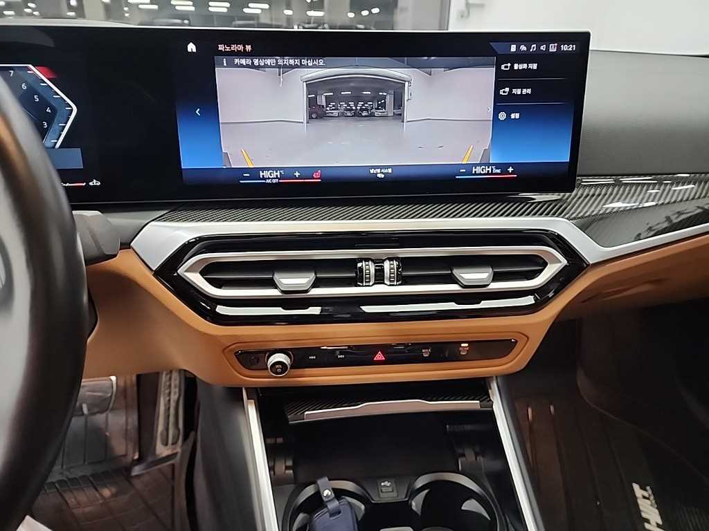 BMW 3 series - Vista 10