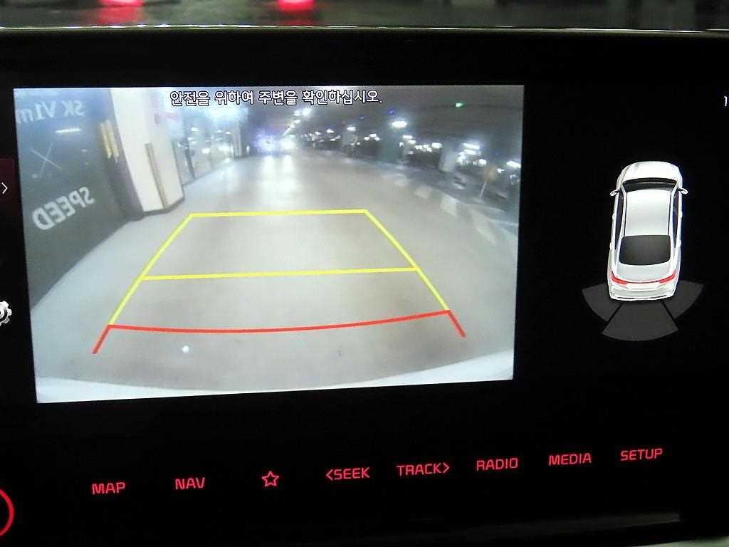 KIA K3 2022 Blanco - Importación desde Corea - HF Imports Iquique - Foto 17