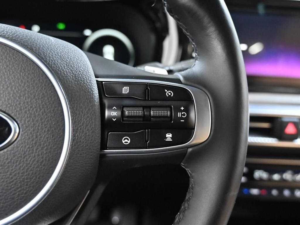 KIA K5 2021 Negro - Importación desde Corea - HF Imports Iquique - Foto 18