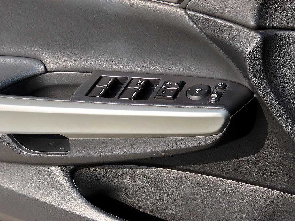 Honda Accord - Vista 11