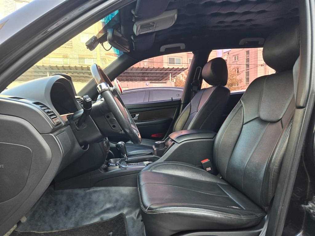 Ssangyong Rexton 2014 Negro - Importación desde Corea - HF Imports Iquique - Foto 14