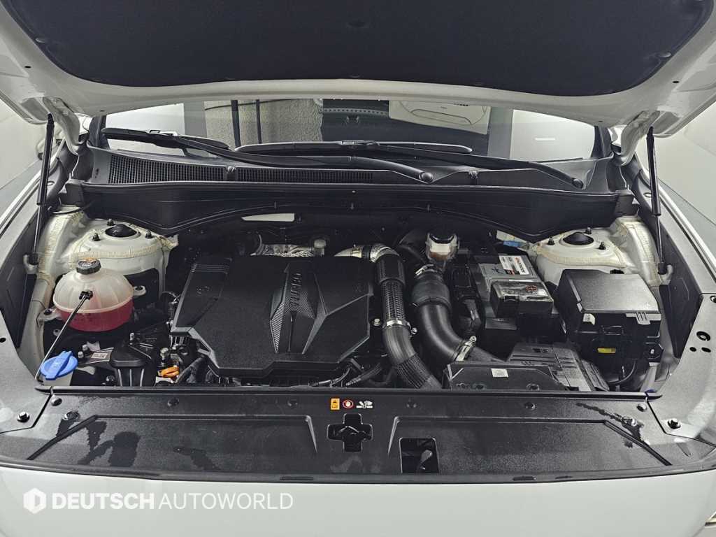 HYUNDAI Santa Fe - Vista 6