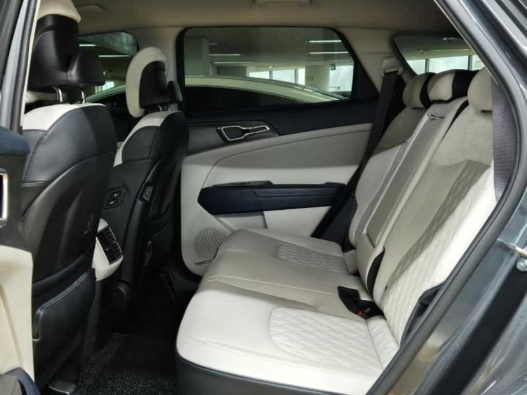 KIA Sportage - Vista 10