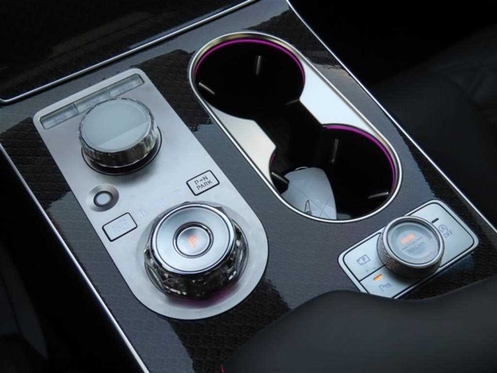 Genesis GV80 - Vista 6