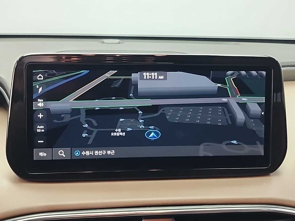 HYUNDAI Santa Fe 2022 Blanco - Importación desde Corea - HF Imports Iquique - Foto 16