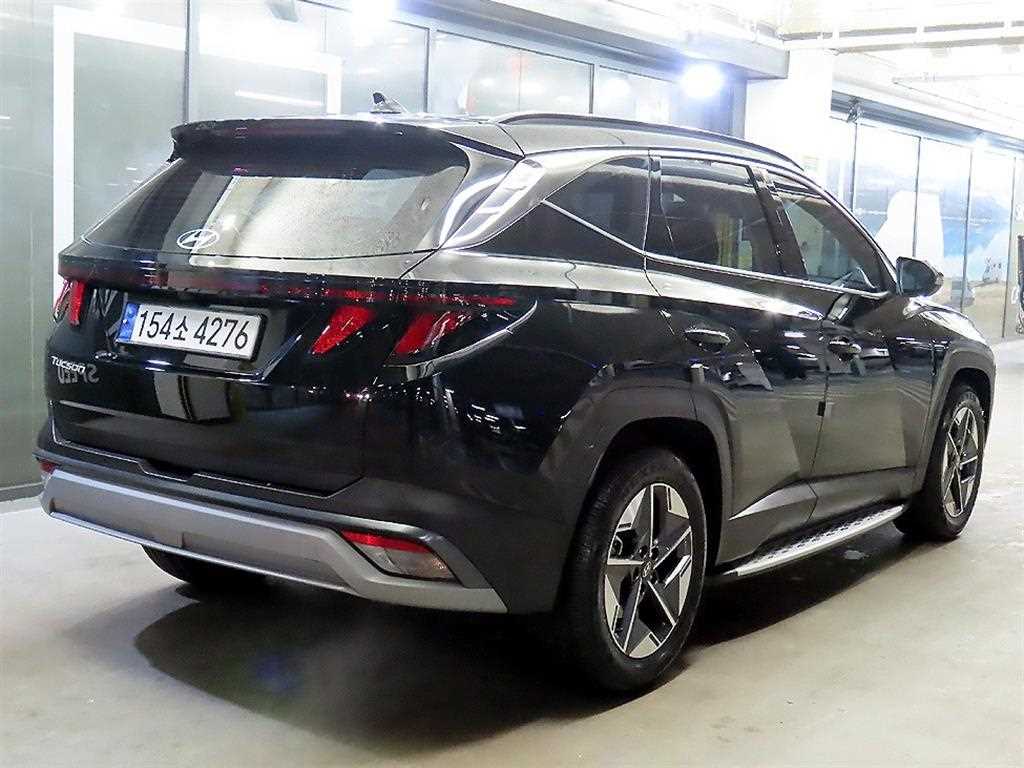HYUNDAI Tucson - Vista 4