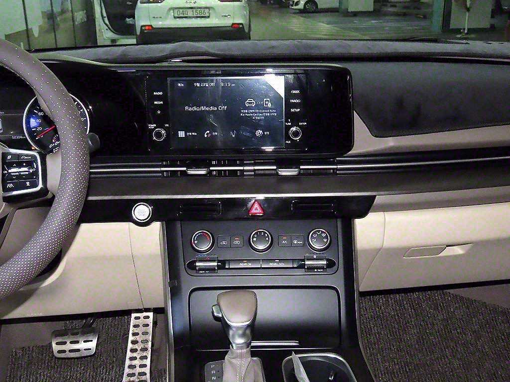 KIA Carnival - Vista 12