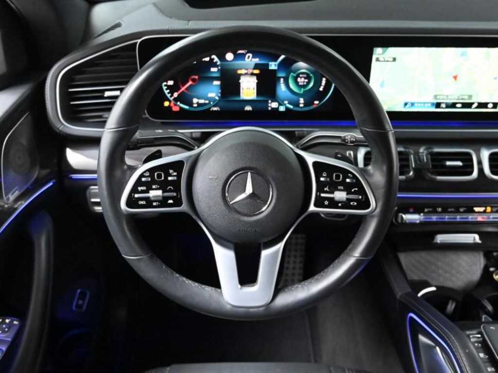 Mercedes Benz GLE Class 2021 - Importación desde Corea - HF Imports Iquique - Foto 13