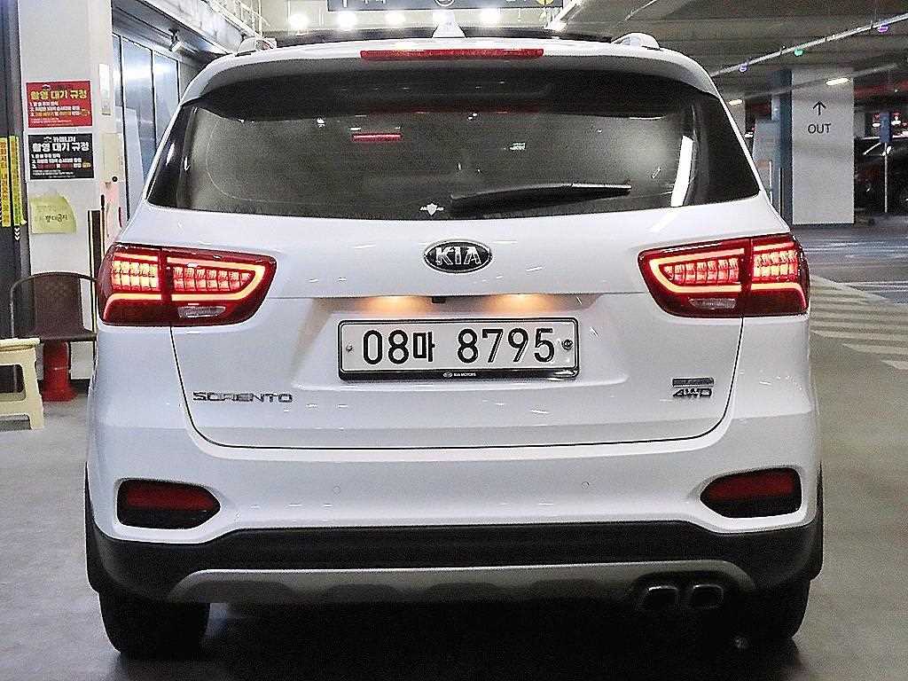 KIA Sorento - Vista 5