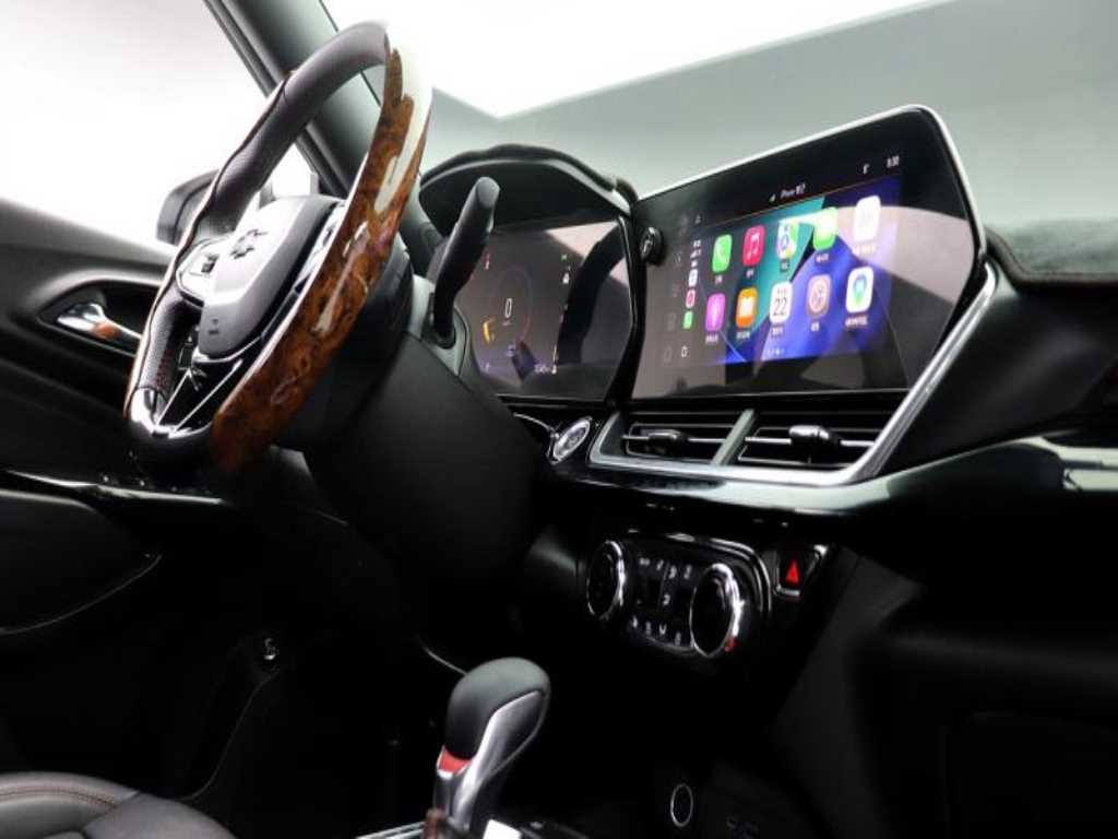 Chevrolet Trax - Vista 12