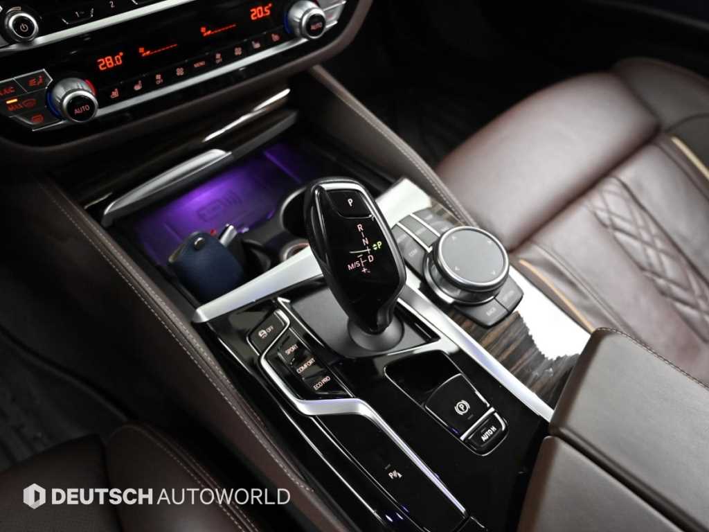 BMW 5 Series - Vista 9