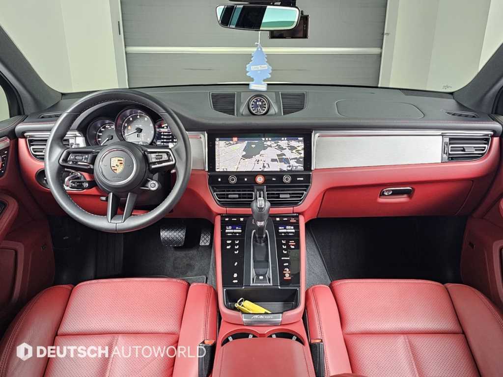 Porsche Macan - Vista 7