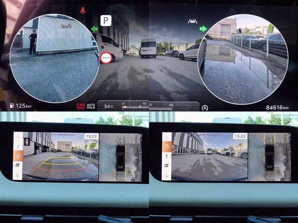 Genesis G90 2022 Negro - Importación desde Corea - HF Imports Iquique - Foto 17