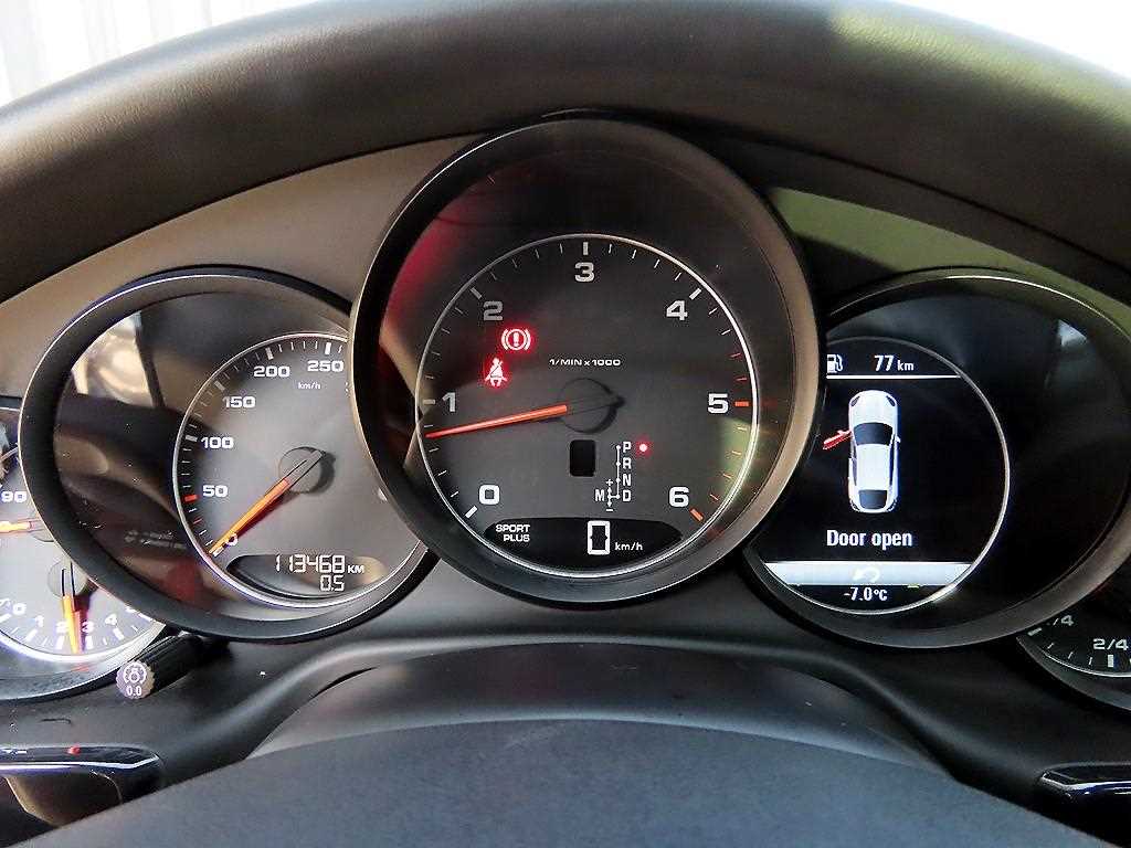 Porsche Panamera - Vista 9