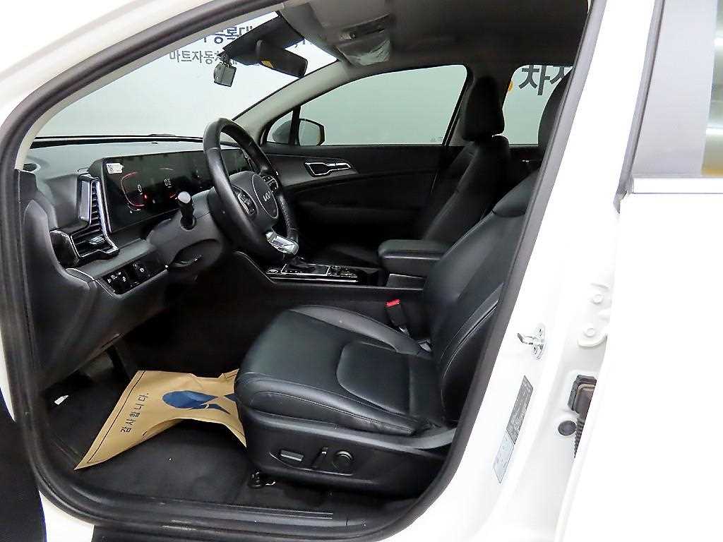 KIA Sportage - Vista 5